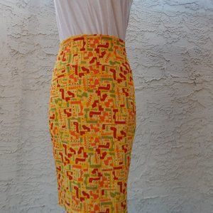 LuLaRoe Skirt NWOT